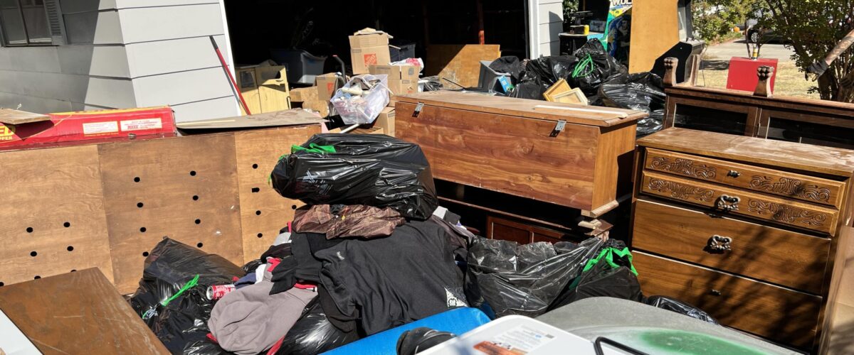 Junk removal citrus heights