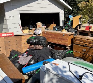 Junk removal citrus heights