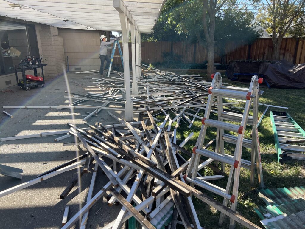 Junk removal carmichael