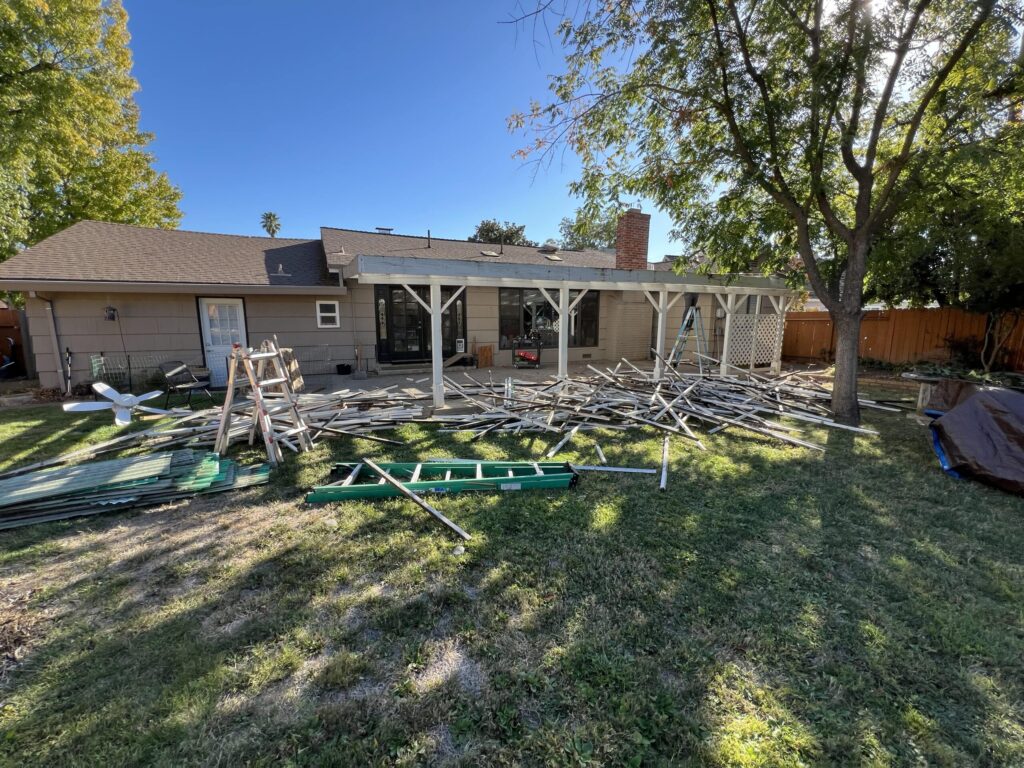 Junk removal citrus heights