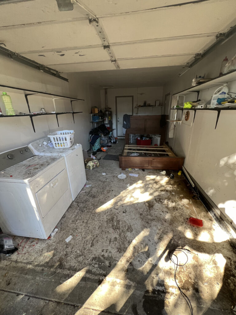 Junk removal carmichael