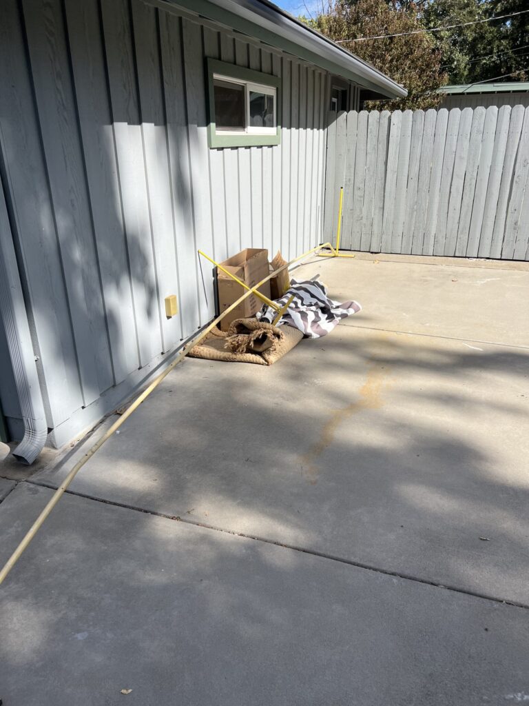 Junk removal citrus heights