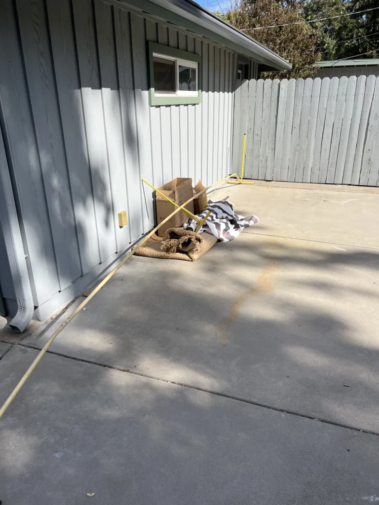Junk removal citrus heights
