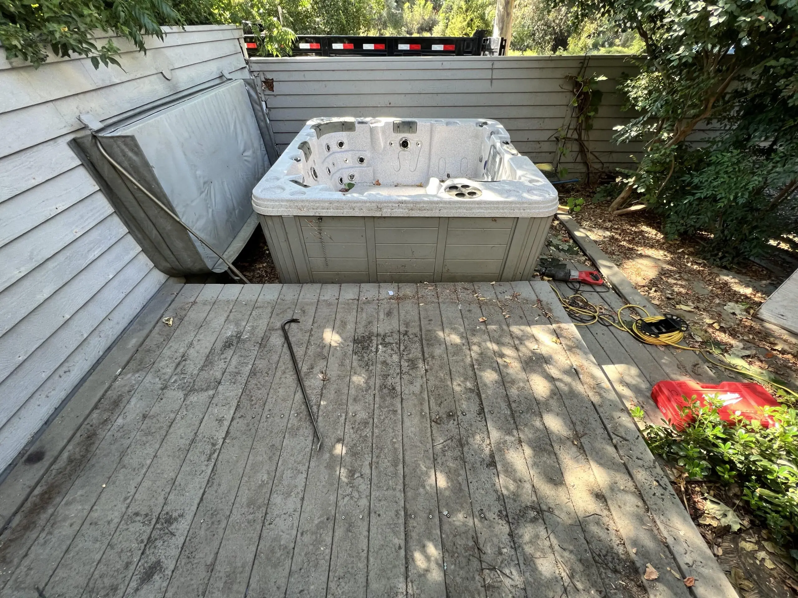 Junk removal carmichael