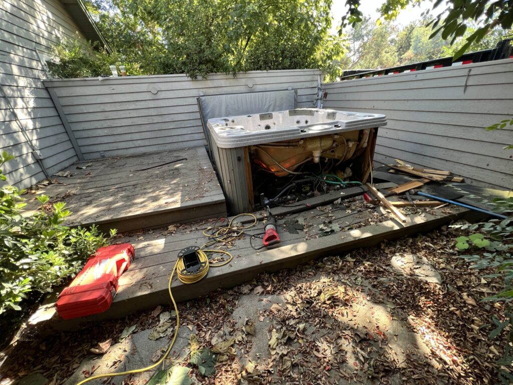 Junk removal citrus heights