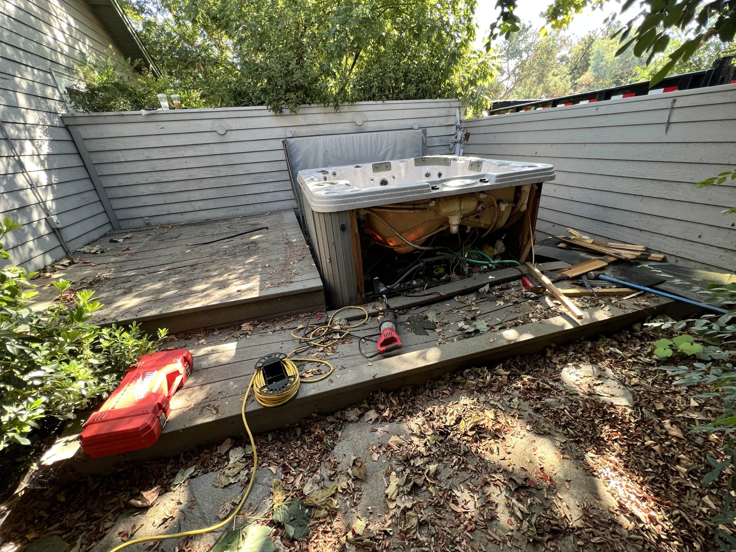 Junk removal citrus heights