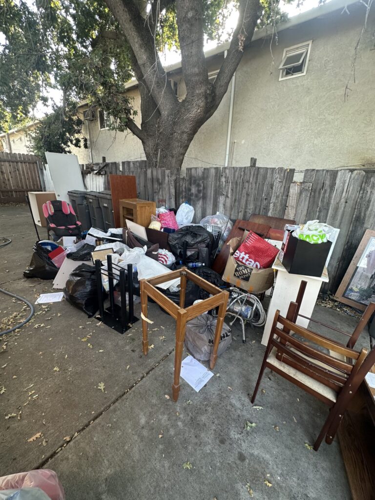 Junk removal carmichael