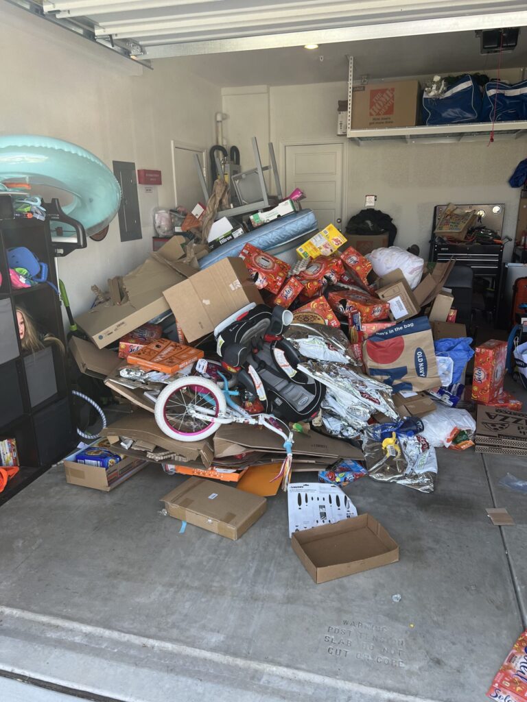 Junk removal carmichael