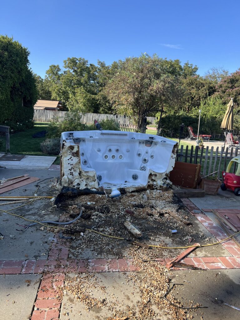 Junk removal carmichael