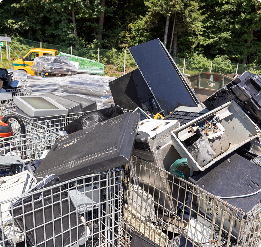 Junk removal elk grove