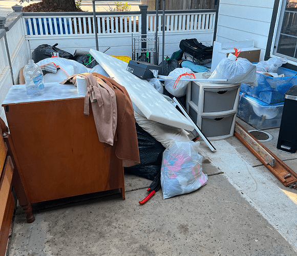 Junk hauling sacramento ca