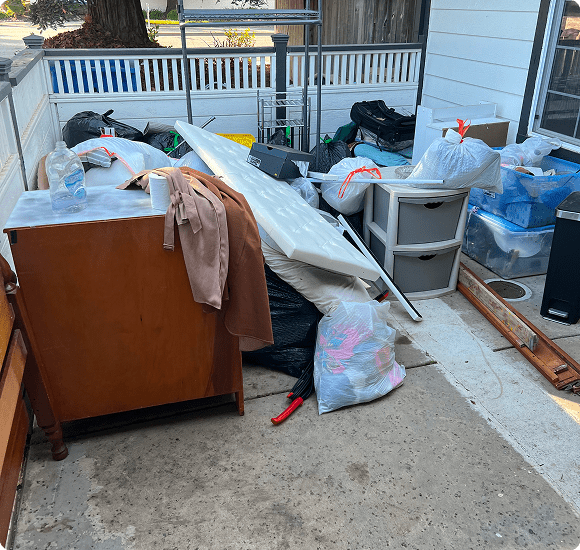 Junk hauling sacramento ca
