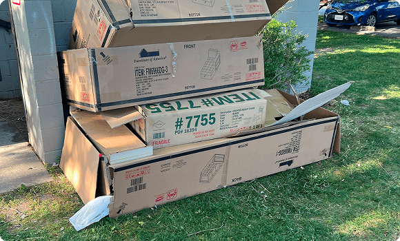 Junk hauling sacramento ca