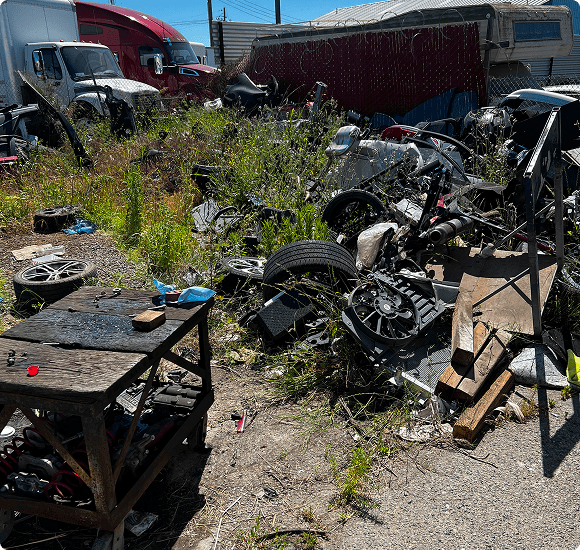 Junk hauling sacramento ca