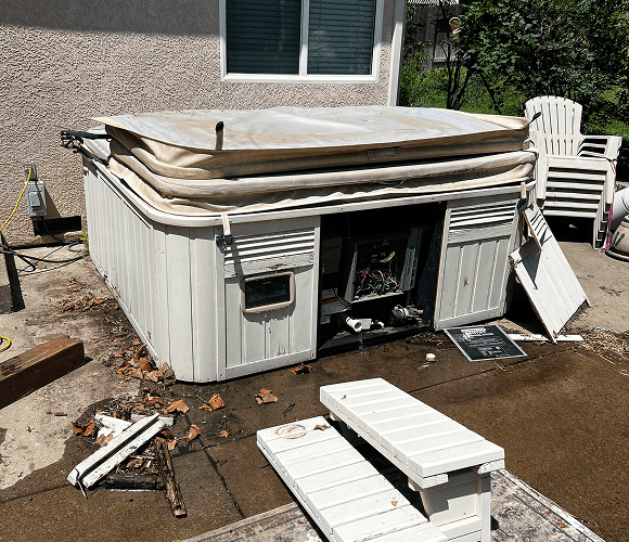 Junk hauling sacramento ca