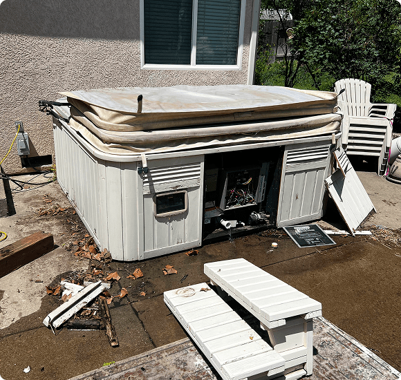 Junk hauling sacramento ca