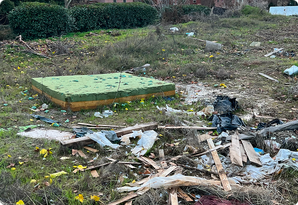 Davis waste removal