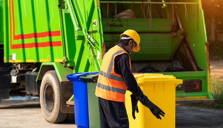 Davis waste removal