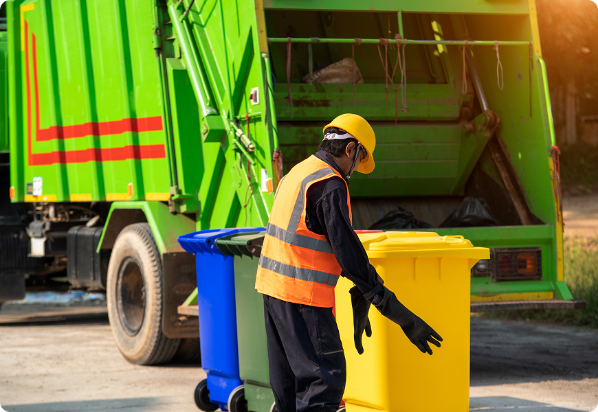 Davis waste removal