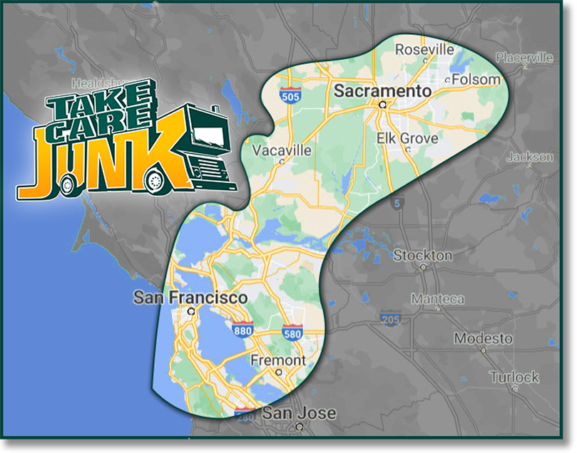 Junk removal elk grove ca