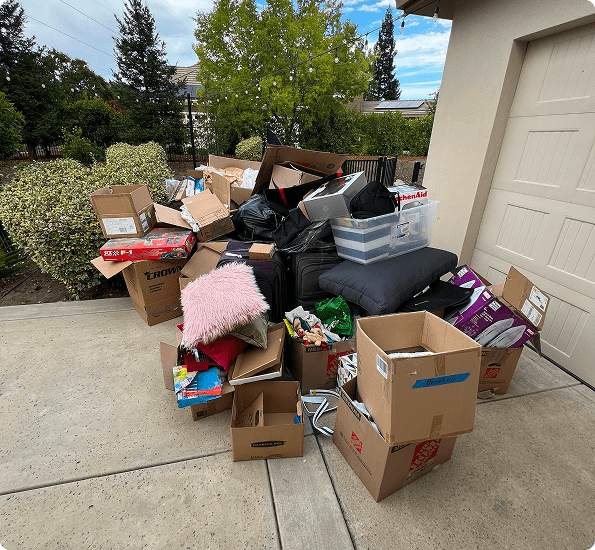 Junk hauling sacramento ca