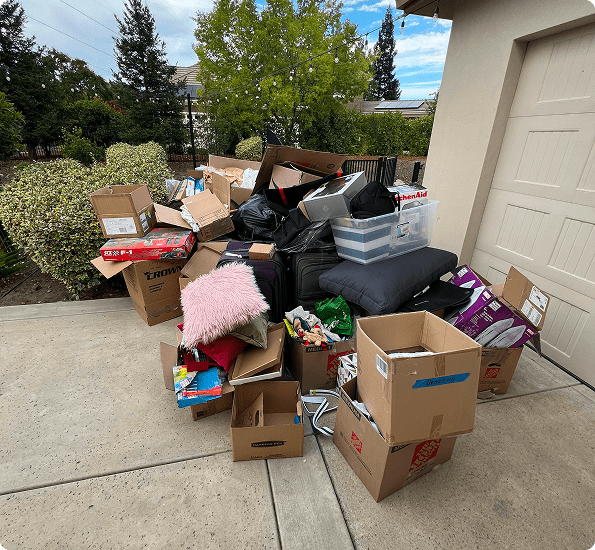 Junk hauling sacramento ca