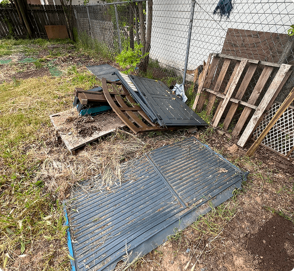 Junk removal carmichael