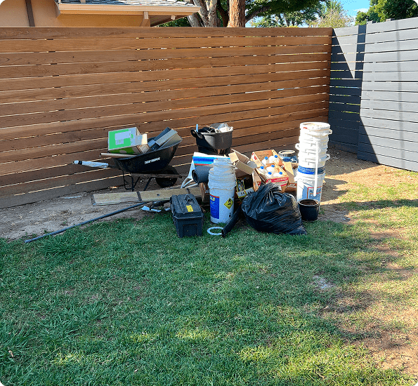 Junk removal carmichael