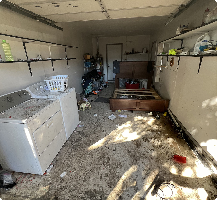 Junk removal carmichael