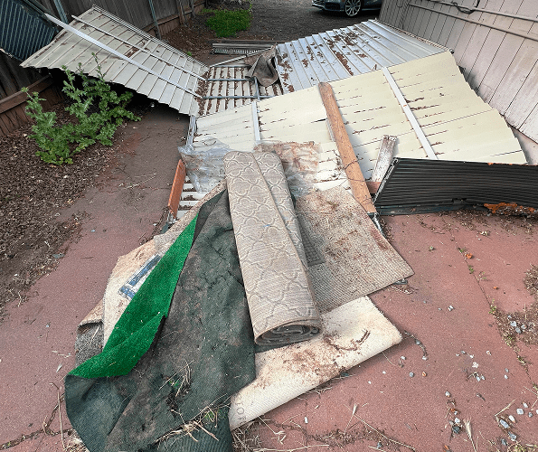 Junk hauling sacramento ca