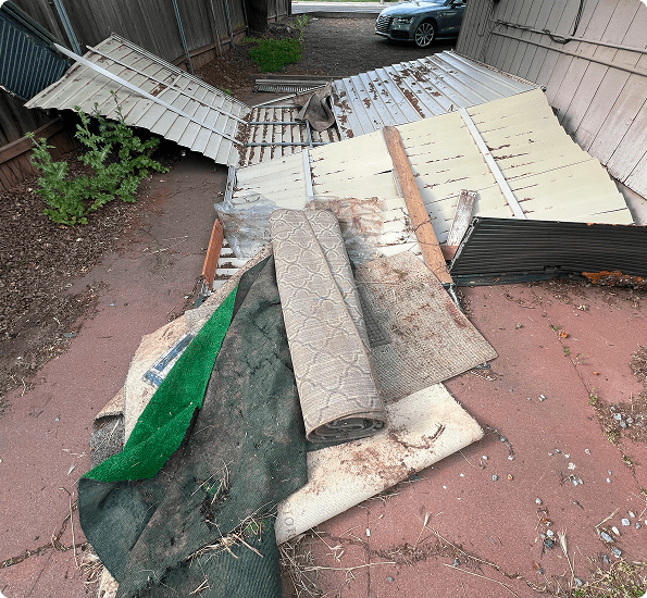 Junk hauling sacramento ca