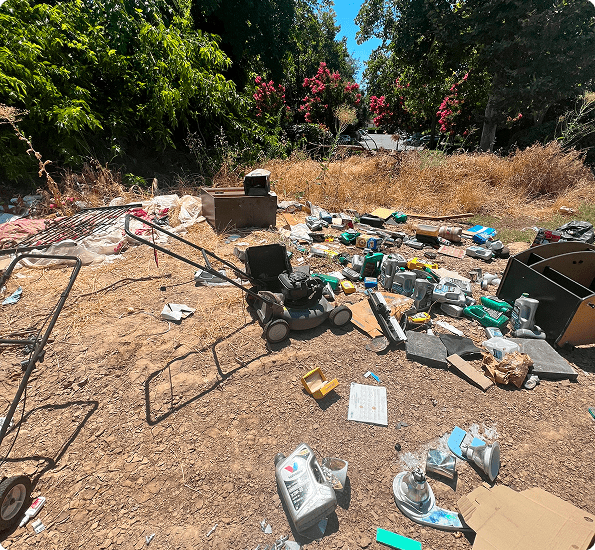 Junk hauling sacramento ca