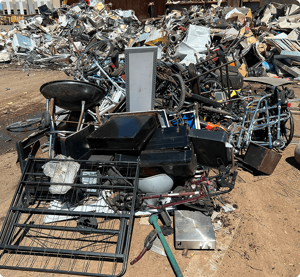 Junk hauling sacramento ca