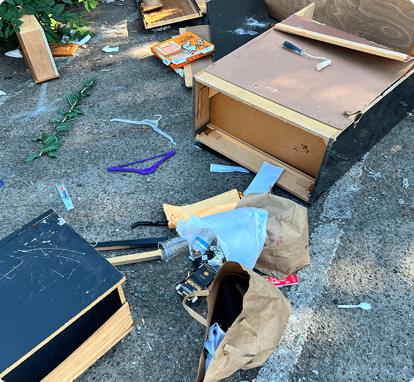 Junk hauling sacramento ca