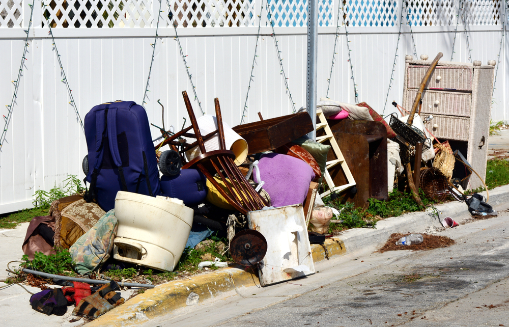 Junk removal folsom