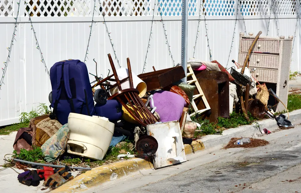 Junk removal folsom