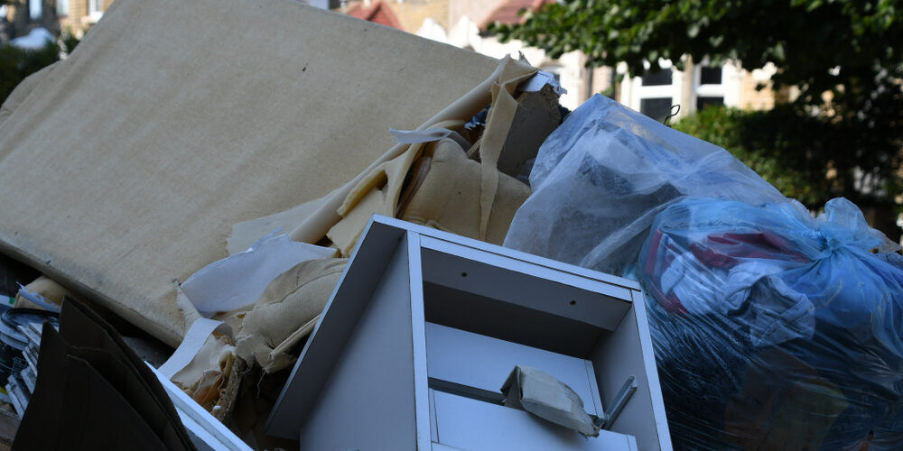 Junk removal folsom