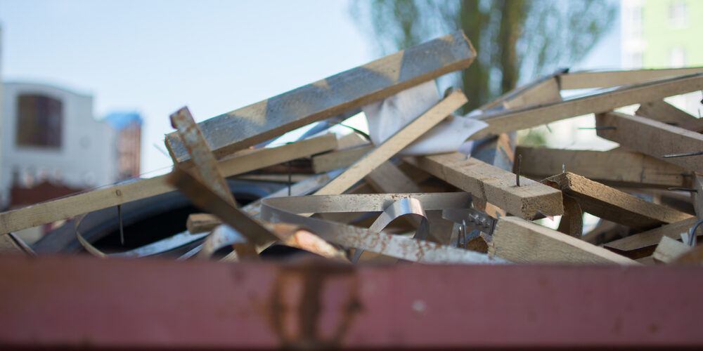 Junk removal folsom