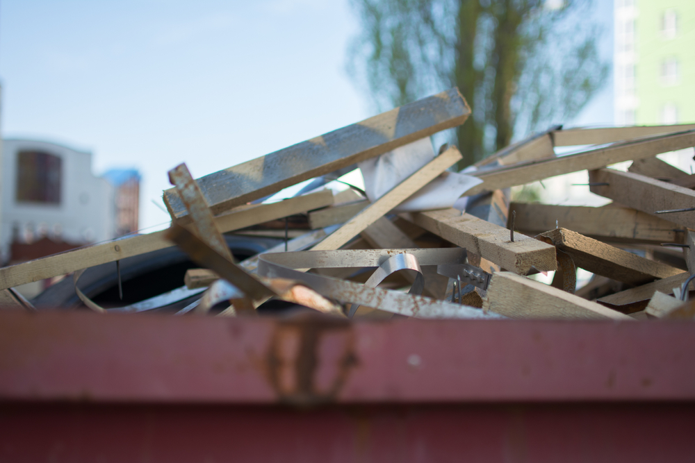 Junk removal folsom