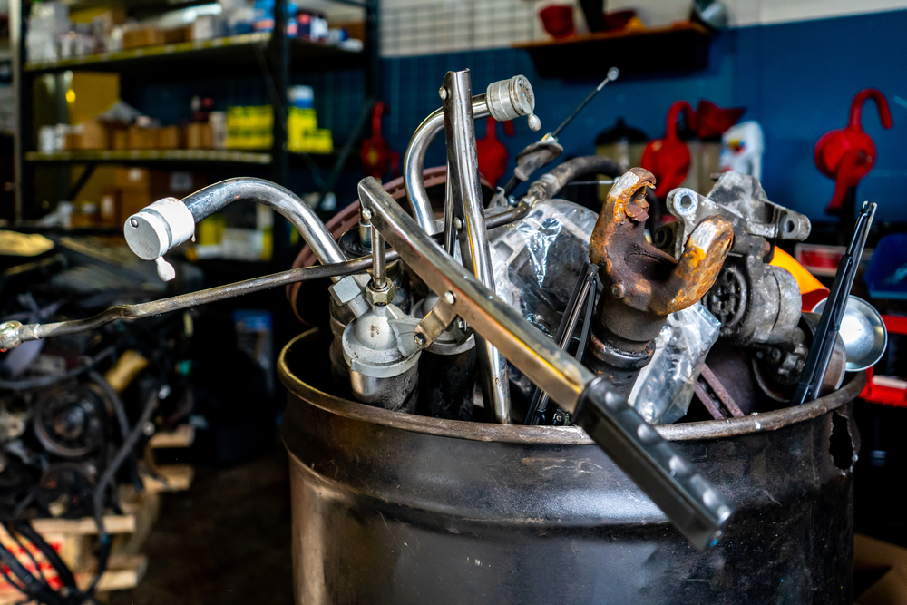 Junk removal folsom