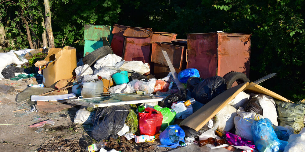 Junk removal folsom