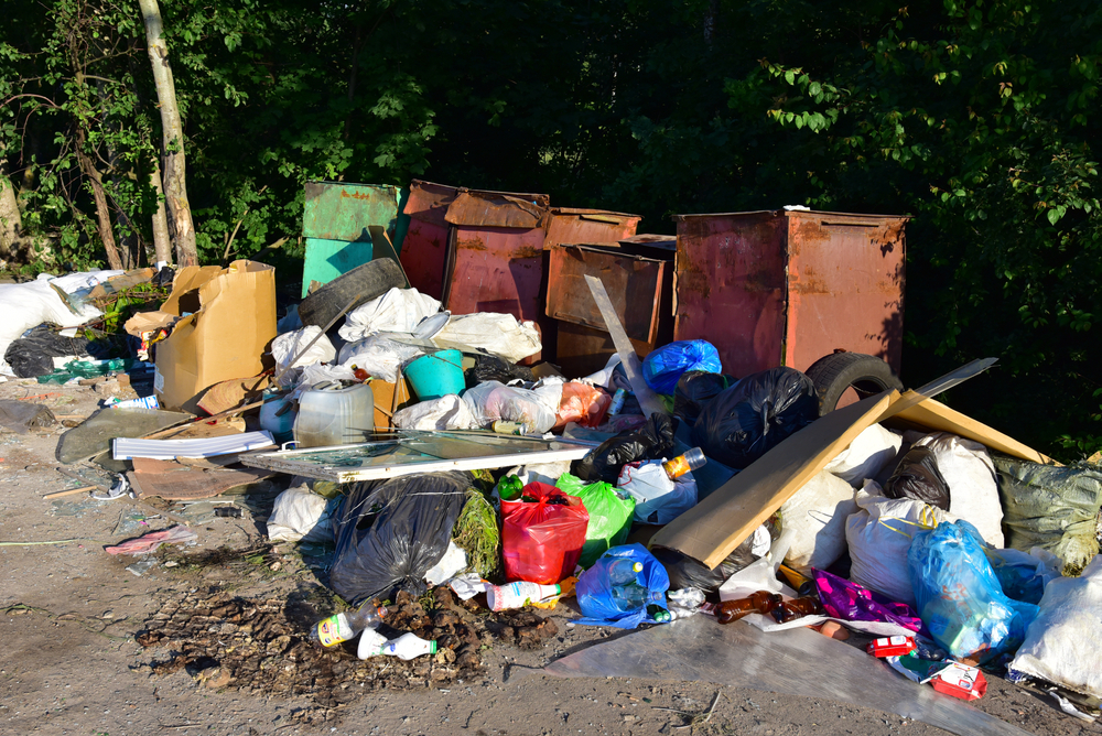 Junk removal folsom