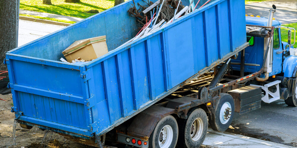 Junk removal folsom