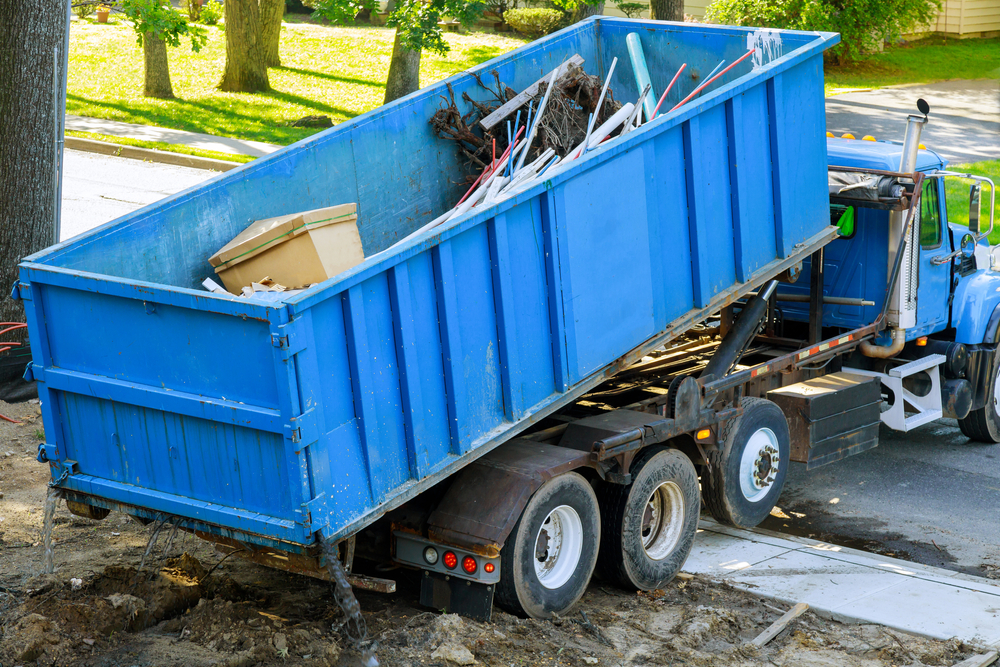 Junk removal folsom