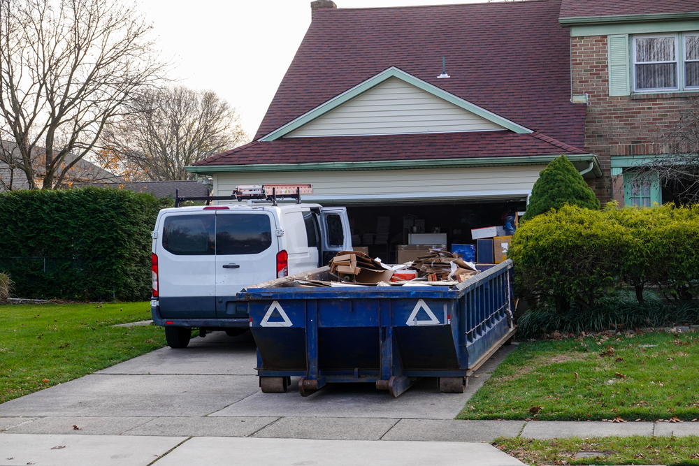 Junk removal elk grove ca