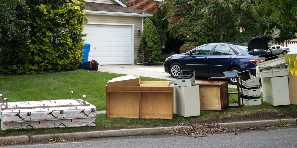 Junk removal elk grove ca