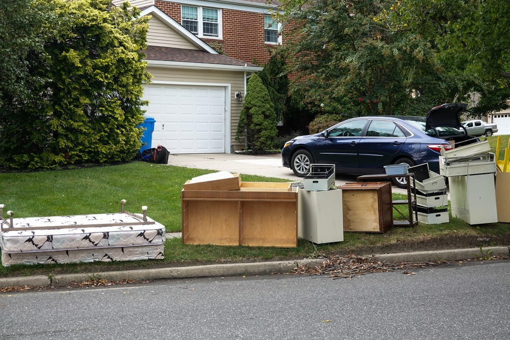 Junk removal elk grove ca