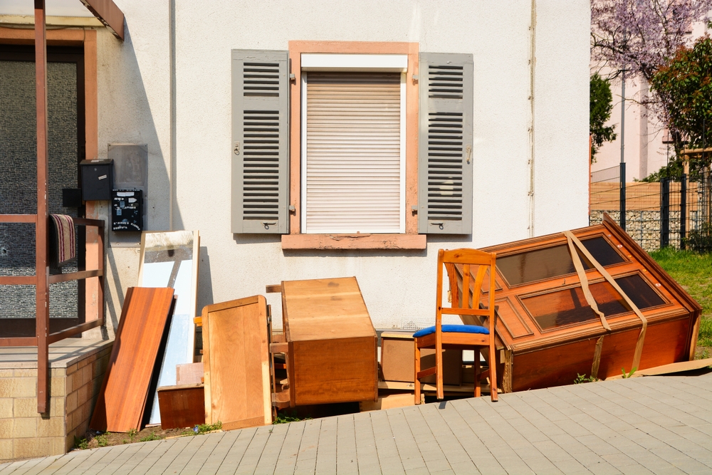 Junk removal elk grove ca