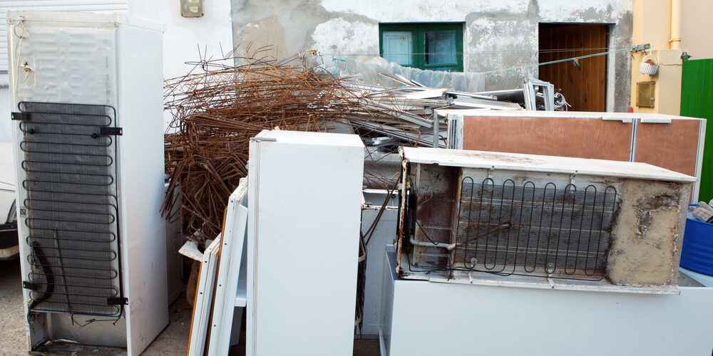 Junk removal folsom