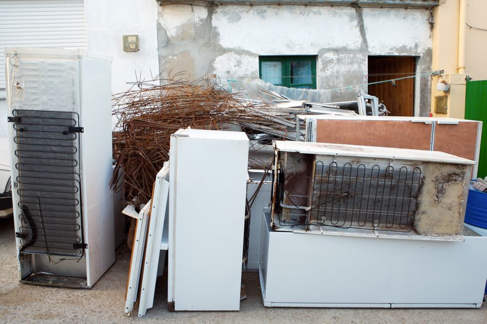 Junk removal folsom